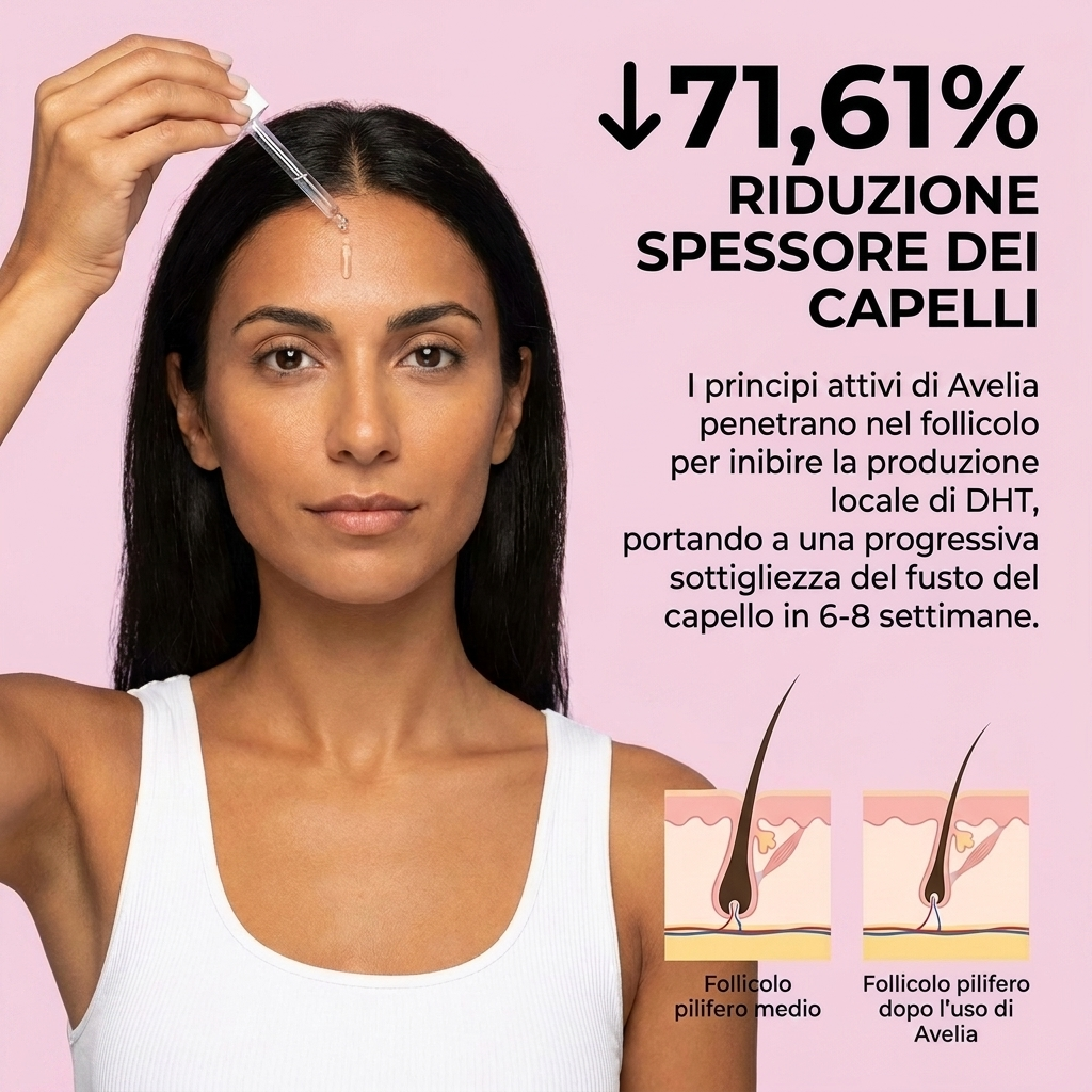 Avelia™ - Anti-Ricrescita