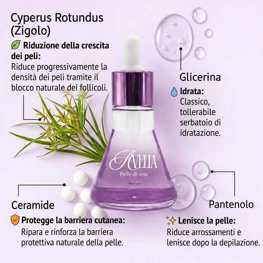 Avelia™ - Anti-Ricrescita