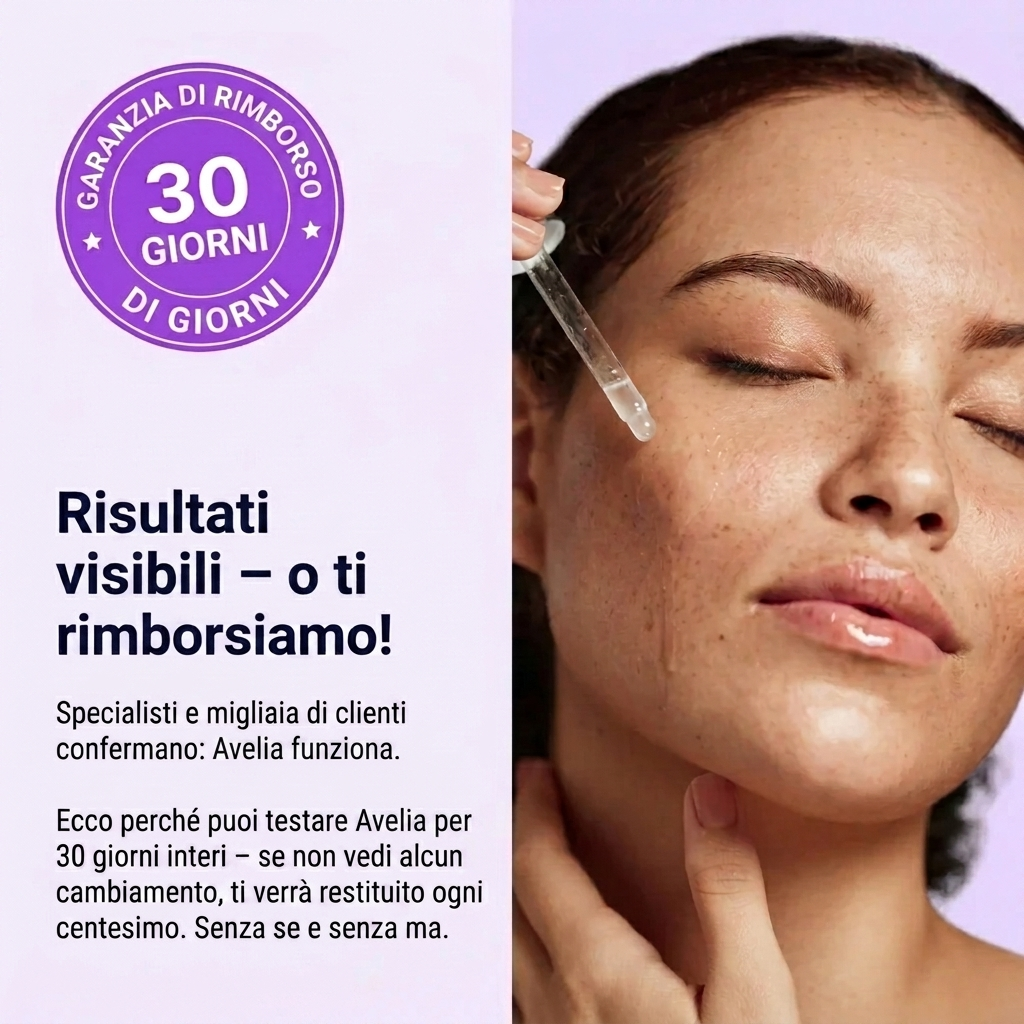 Avelia™ - Anti-Ricrescita